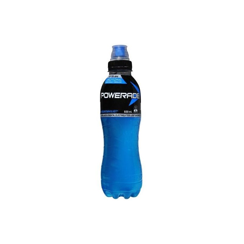 MOUNTAIN BLAST SIP CAP SPORTS DRINK 600ML MOUNTAIN BLAST SIP CAP SPORTS DRINK 600ML