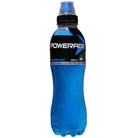 MOUNTAIN BLAST SIP CAP SPORTS DRINK 600ML