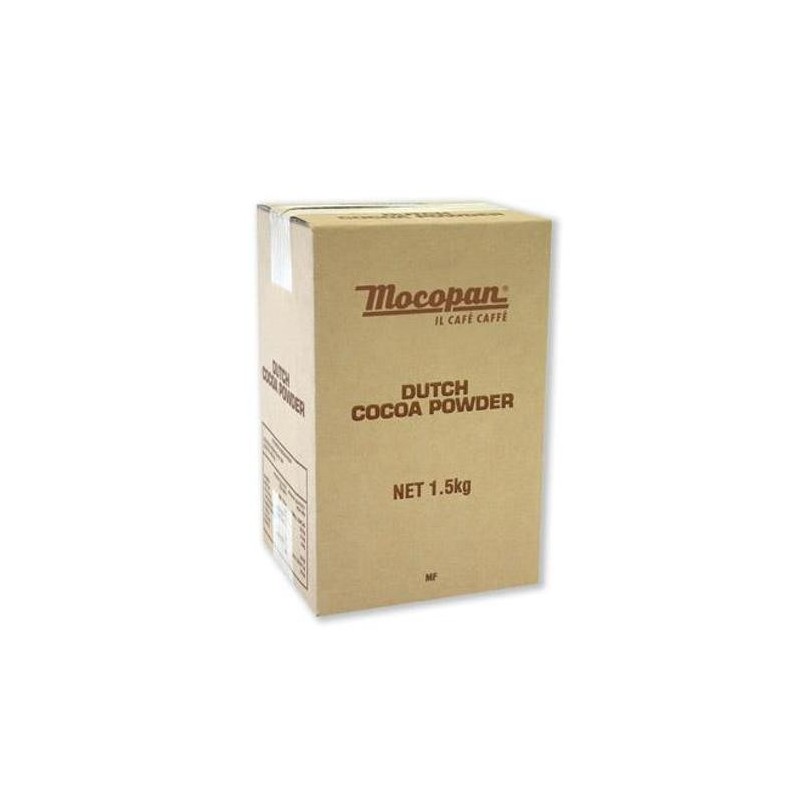 DUTCH COCOA POWDER 1.5KG DUTCH COCOA POWDER 1.5KG