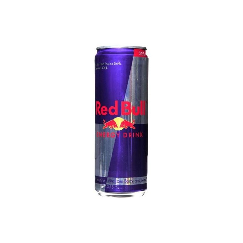 ENERGY DRINK 355ML ENERGY DRINK 355ML