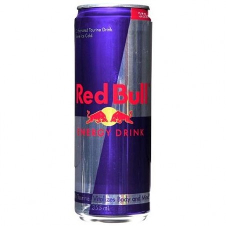 ENERGY DRINK 355ML