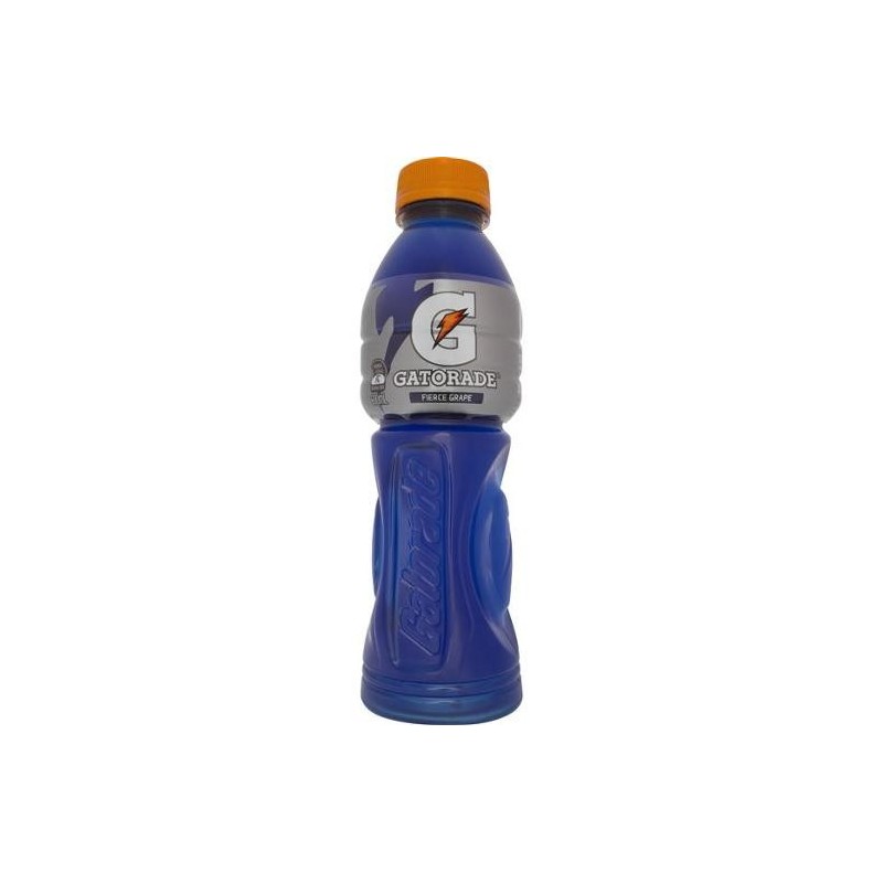 SPORTS DRINK FIERCE GRAPE 600ML SPORTS DRINK FIERCE GRAPE 600ML