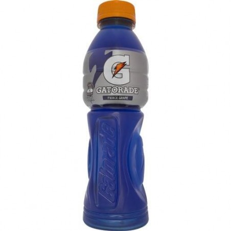 SPORTS DRINK FIERCE GRAPE 600ML