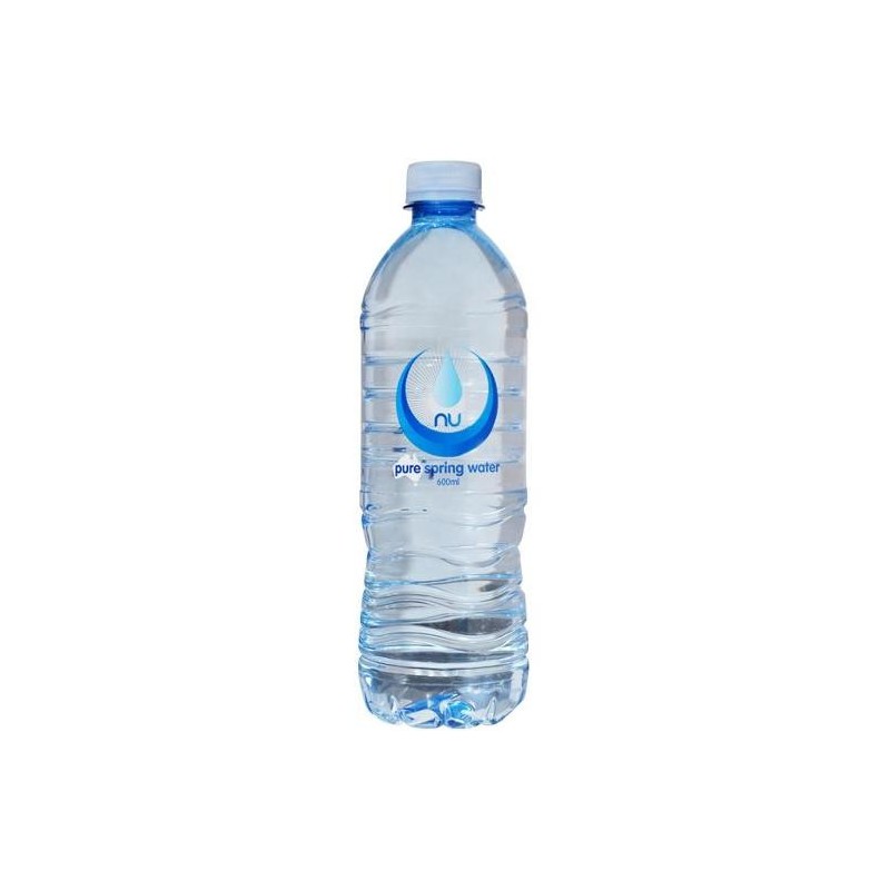 SPRING WATER 600ML SPRING WATER 600ML