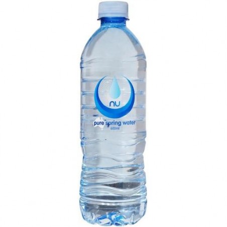 SPRING WATER 600ML