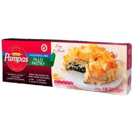 FILLO PASTRY 375GM