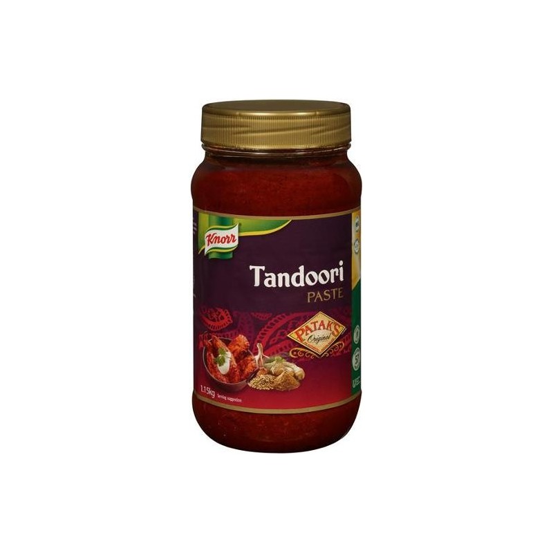 PATAKS TANDOORI PASTE 1.15L PATAKS TANDOORI PASTE 1.15L
