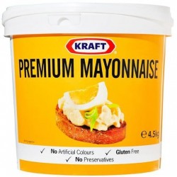 MAYONNAISE 4.5KG