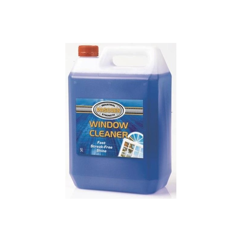 WINDOW CLEANER 5L WINDOW CLEANER 5L