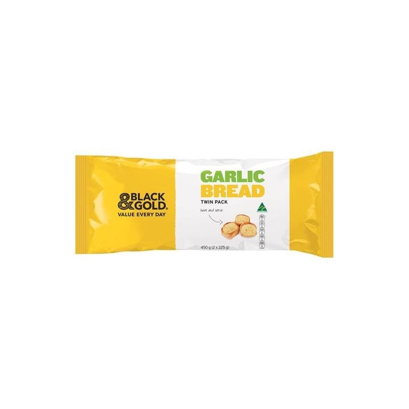 GARLIC BREAD 225GM GARLIC BREAD 225GM