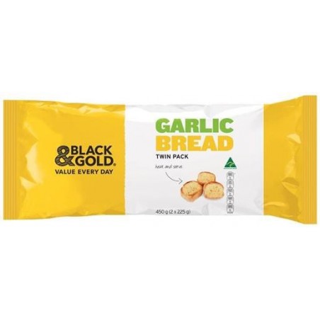 GARLIC BREAD 225GM