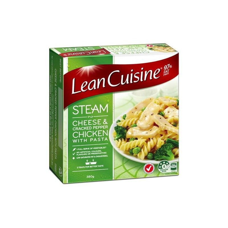 STEAM MEAL CHICKEN and CHEESE 380GM STEAM MEAL CHICKEN and CHEESE 380GM