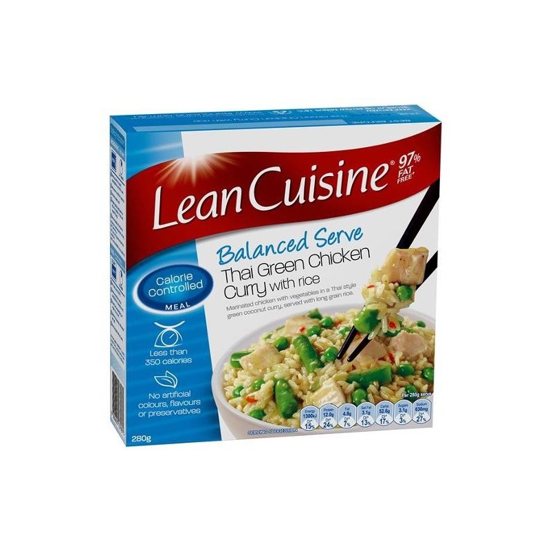 THAI GREEN CHICKEN CURRY WITH RICE BALANCED MEAL... THAI GREEN CHICKEN CURRY WITH RICE BALANCED MEAL...