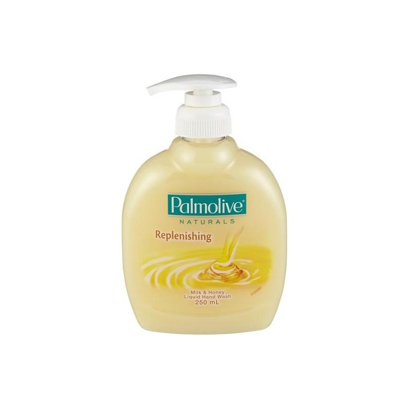 NATURALS MILK AND HONEY LIQUID HAND WASH PUMP 250ML NATURALS MILK AND HONEY LIQUID HAND WASH PUMP 250ML
