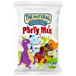 NATURAL CONFECTIONERY PARTY MIX 180GM