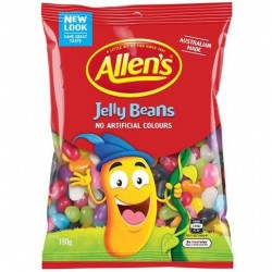 FRUIT CRAZE JELLY BEAN 190GM