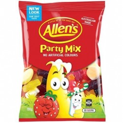 ALLENS PARTY MIX 190GM