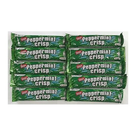 NESTLE PEPPERMINT CRISP 35GM
