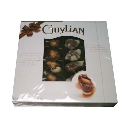 CHOCOLATE SEA SHELLS 65GM