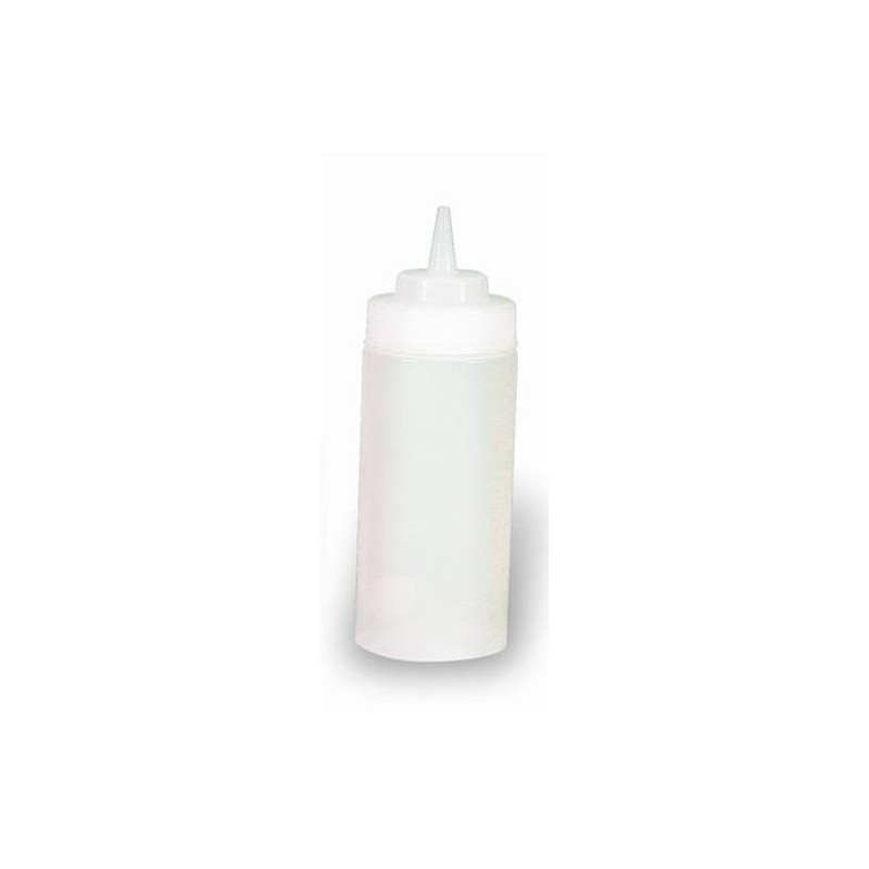 CLEAR SQUEEZE BOTTLE 480ML CLEAR SQUEEZE BOTTLE 480ML