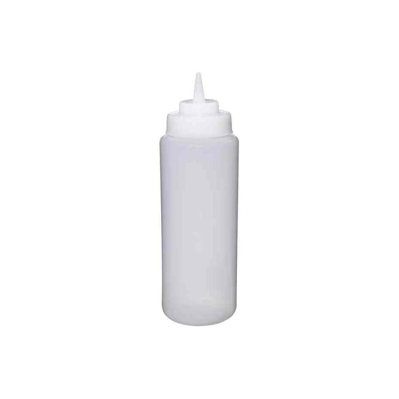 BOTTLE SQUEEZE CLEAR 1LT BOTTLE SQUEEZE CLEAR 1LT