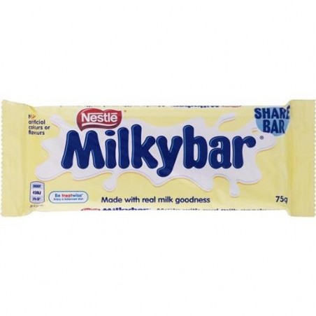 NESTLE MILKYBAR KING SIZE 75GM