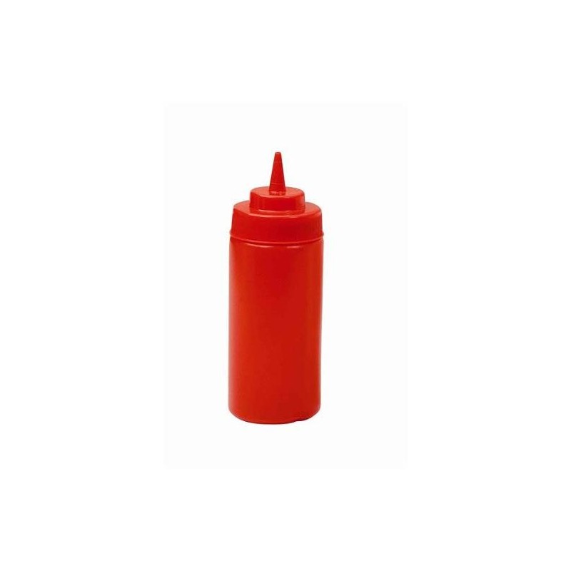 RED SQUEEZE BOTTLE 480ML RED SQUEEZE BOTTLE 480ML