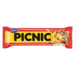 CADBURY PICNIC KING SIZE 67GM