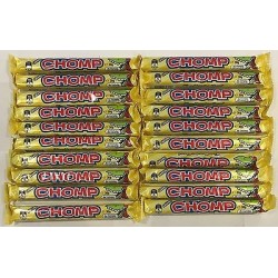 CHOMP WAFER BISCUIT CHOCOLATE 30GM