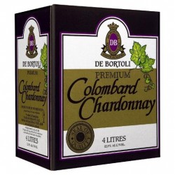 PREMIUM COLOMBARD CHARDONNAY CASK 4LT