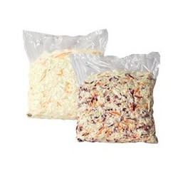 DRY COLESLAW MIX BAG 2.5KG