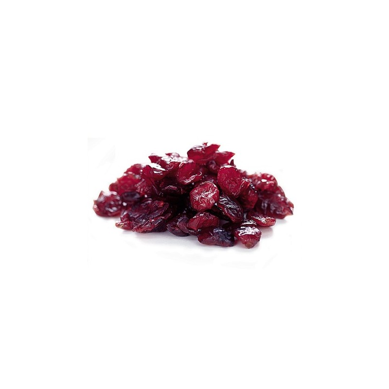 CRANBERRIES DRIED 1KG CRANBERRIES DRIED 1KG