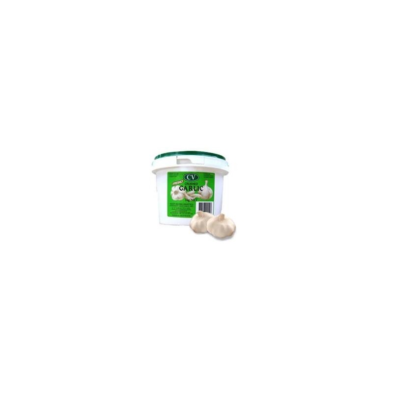 CV GARLIC CRUSHED 2KG CV GARLIC CRUSHED 2KG