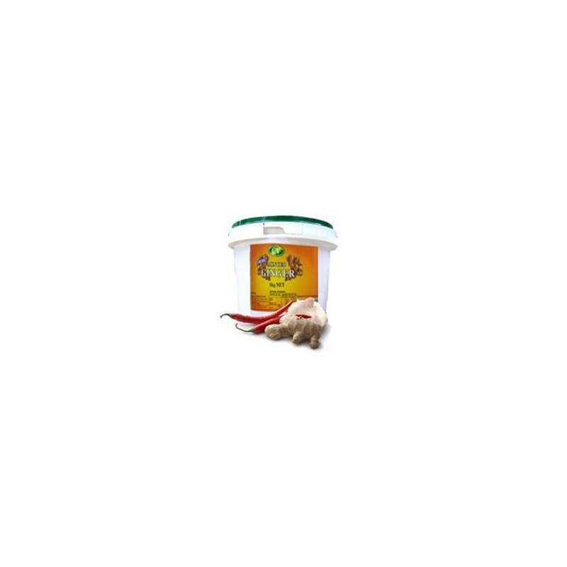CV GINGER CRUSHED 1KG CV GINGER CRUSHED 1KG