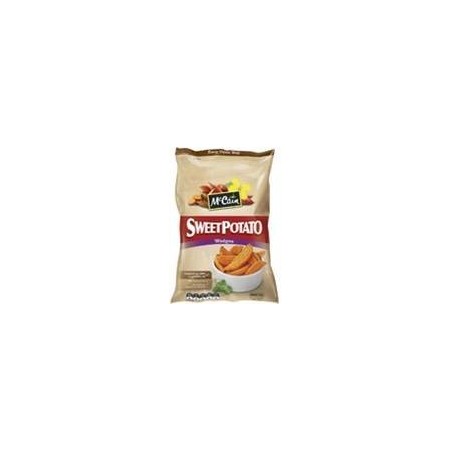 MCCAINS SWEET POTATO WEDGES 1.13KG