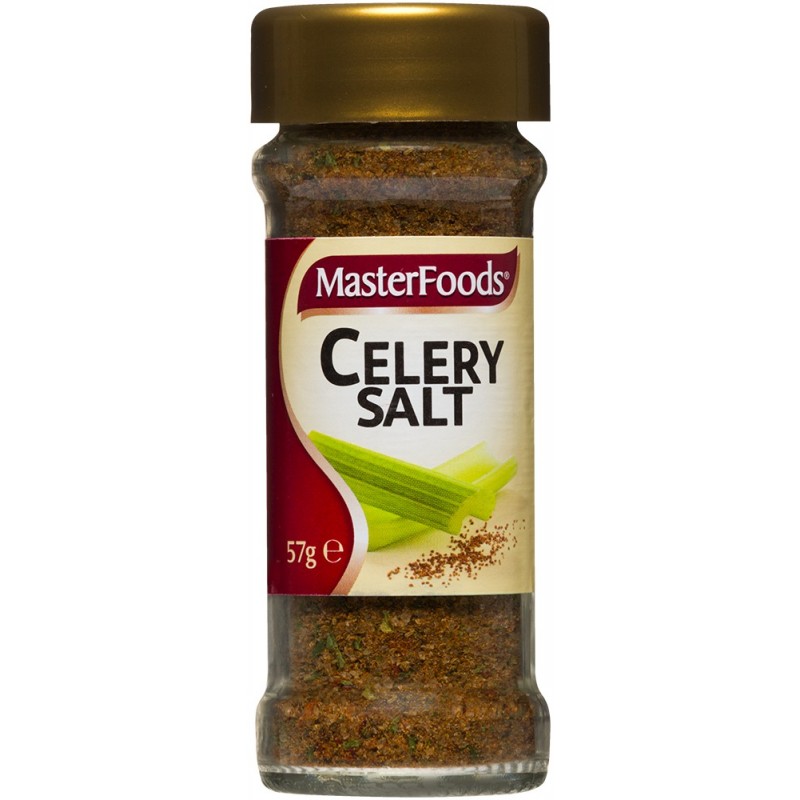 CELERY SALT 57GM CELERY SALT 57GM