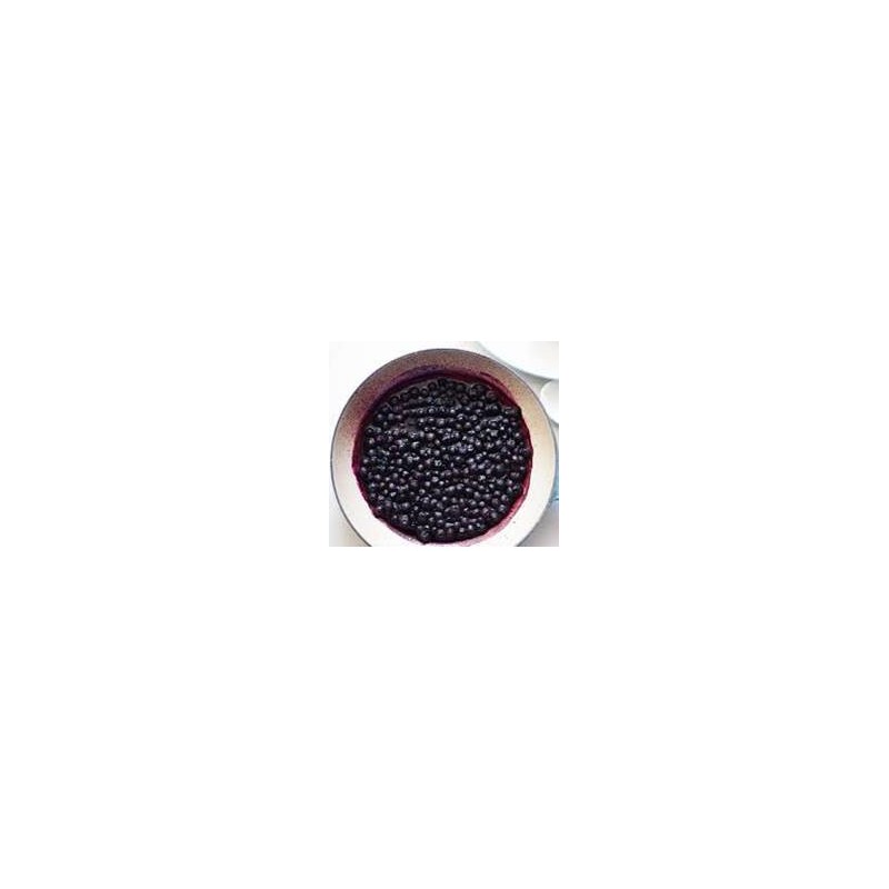 BLUEBERRIES IN SYRUP TIN 415GM BLUEBERRIES IN SYRUP TIN 415GM