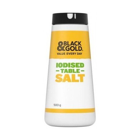 IODISED TABLE SALT 500GM