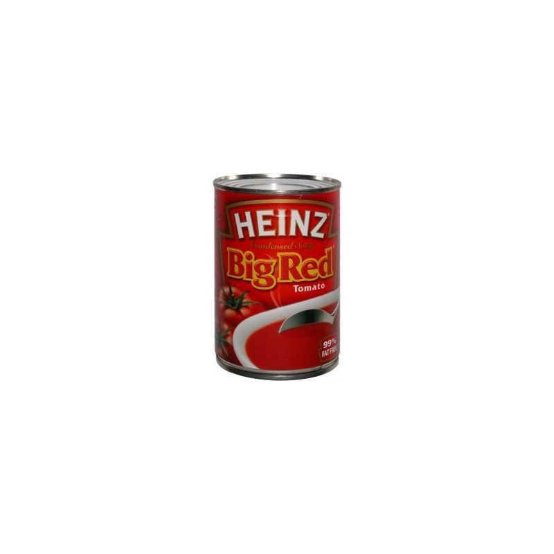 BIG RED TOMATO 420GM BIG RED TOMATO 420GM