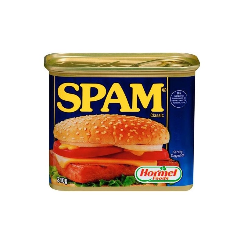 SPICED HAM 340GM SPICED HAM 340GM