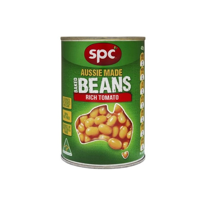 BAKED BEANS 425GM BAKED BEANS 425GM