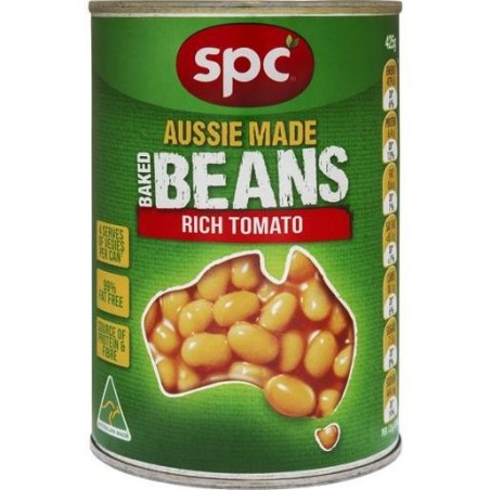 BAKED BEANS 425GM