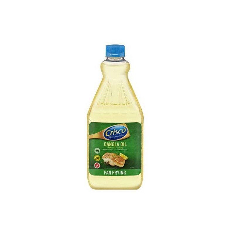 OIL CANOLA 2L OIL CANOLA 2L