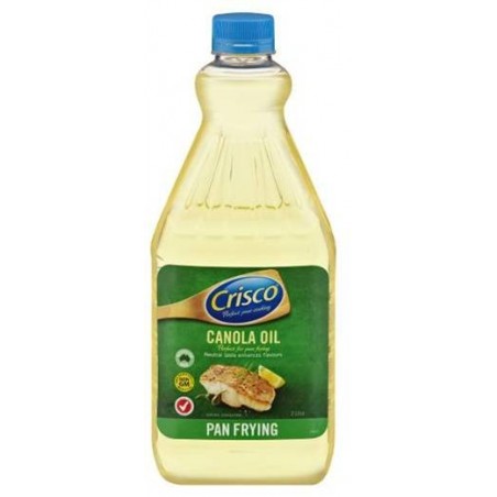 OIL CANOLA 2L