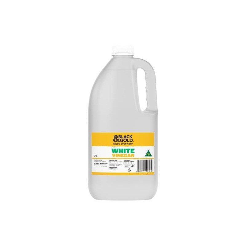 VINEGAR WHITE 2L VINEGAR WHITE 2L