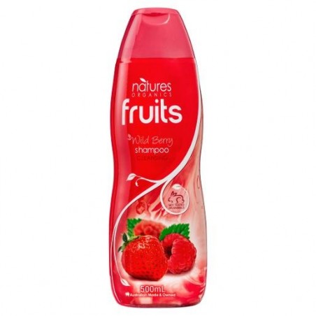 SHAMPOO BERRY 500ML