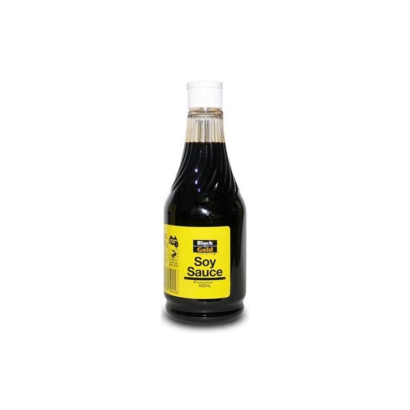 SAUCE SOY 500ML SAUCE SOY 500ML