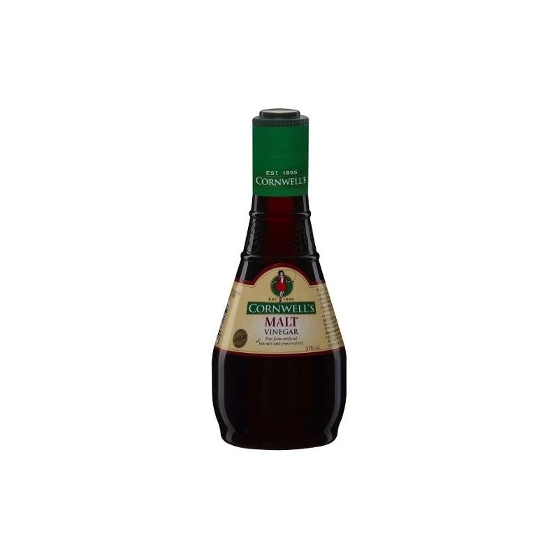 CORNWELLS VINEGAR MALT 375ML CORNWELLS VINEGAR MALT 375ML