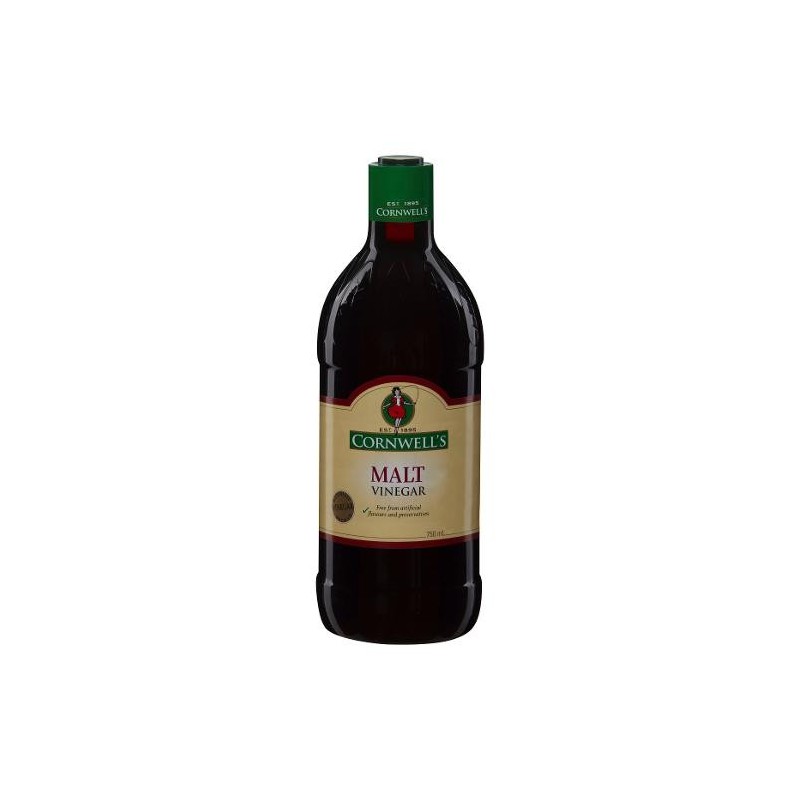MALT VINEGAR 750ML MALT VINEGAR 750ML