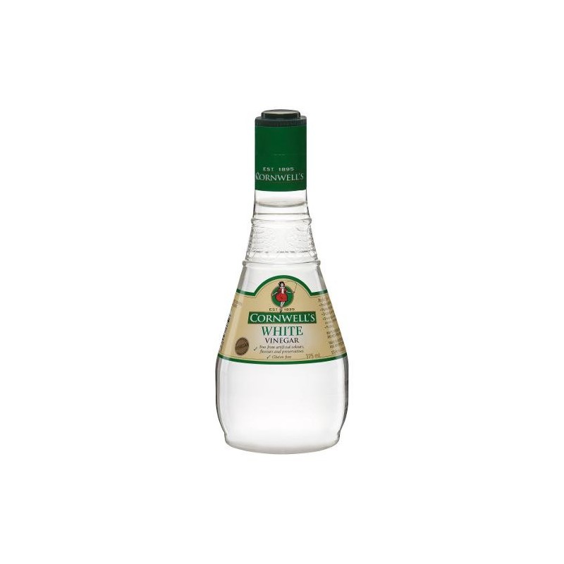 WHITE VINEGAR 375ML WHITE VINEGAR 375ML